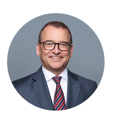 Alfred Miller, administrerende direktør DACHSER Food Logistics