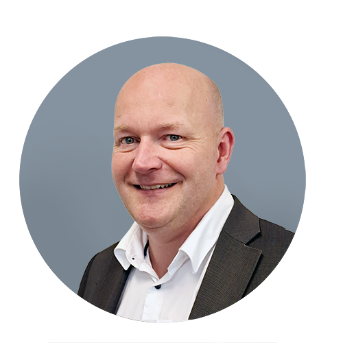 Barry Stegeman, Country Manager DACHSER Netherlands Food Logistics, member in the European Food Network