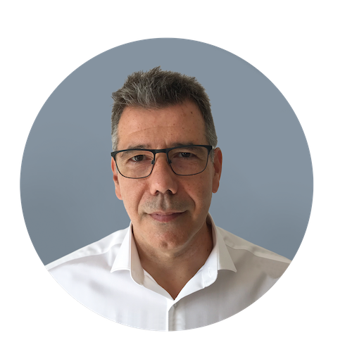 Frederic Capuano, Branch Manager DACHSER Food Logistics France, member in the European Food Network