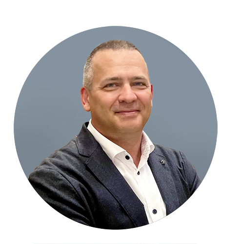 Gabor Prazsak, Branch Manager DACHSER Hungary Food Logistics, member in the European Food Network