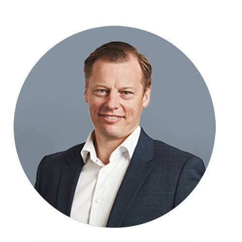 Kristian Jönsson, Regional Managing Director Food Logistics Nordics und CEO Frigoscandia Group, member in the European Food Network