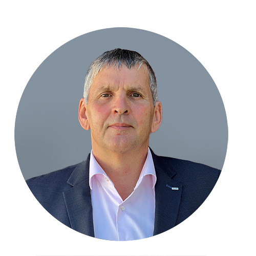 Max Reih, Managing Director BRUMMER Logistik GmbH, member in the European Food Network 